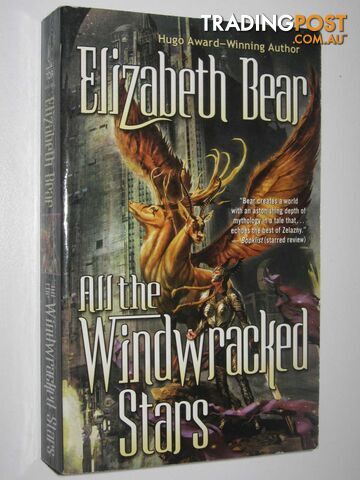 All the Windwracked Stars - Bear Elizabeth - 2009