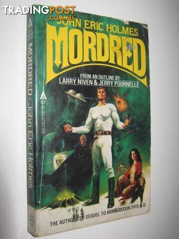 Mordred  - Holmes John Eric - 1980