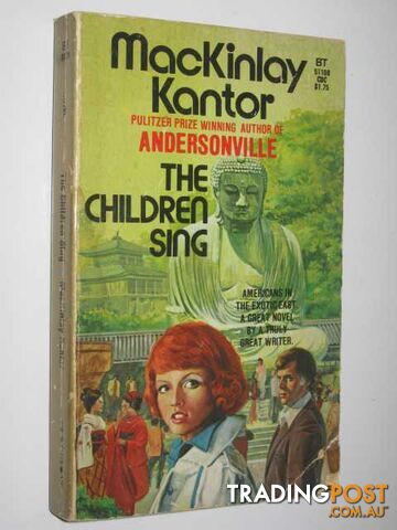 The Children Sing - Kantor MacKinlay - 1973