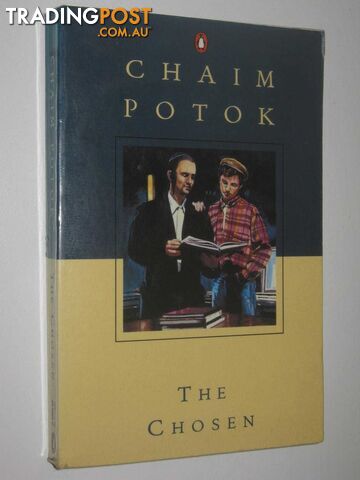 The Chosen  - Potok Chaim - 1970