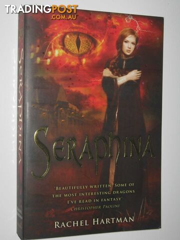 Seraphina - Hartman Rachel - 2012