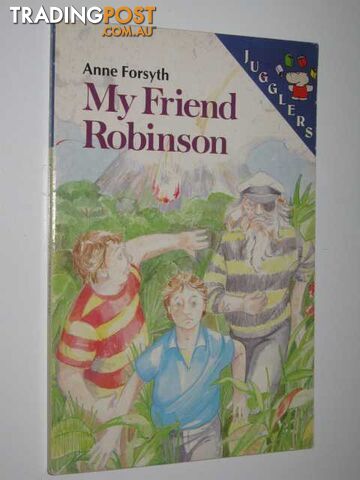 My Friend Robinson - Forsyth Anne - 1990