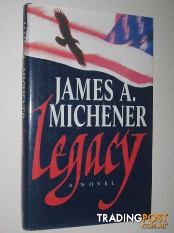 Legacy  - Michener James A. - 1987