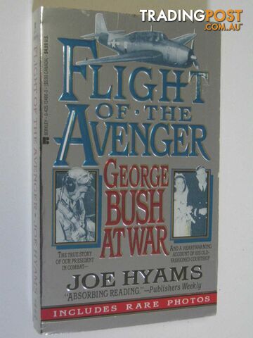 Flight of the Avenger  - Hyams Joe - 1991