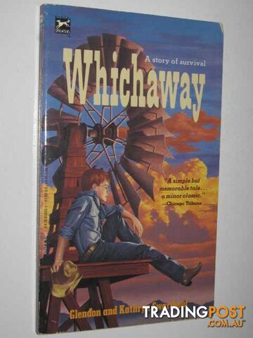 Whichaway - Swarthout Glendon & Swarthout, Kathryn - 1991