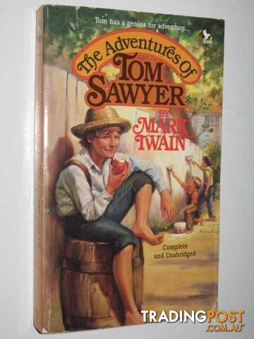 The Adventures of Tom Sawyer - Twain Mark - 1986