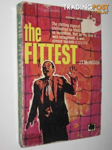 The Fittest  - McIntosh J T - 1961