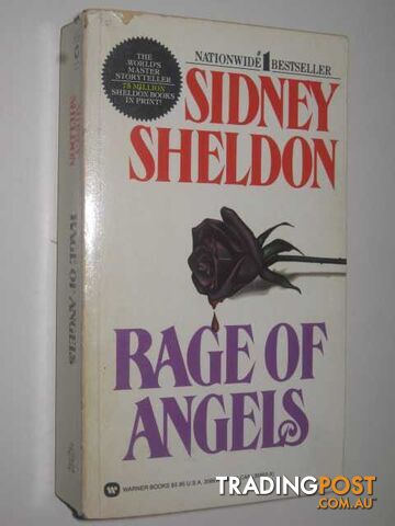 Rage of Angels - Sheldon Sidney - 1983