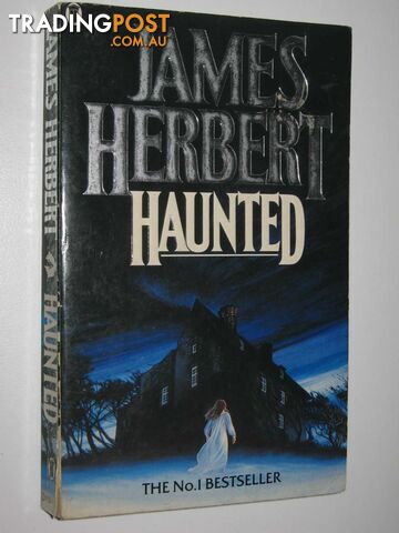 Haunted - Herbert James - 1989