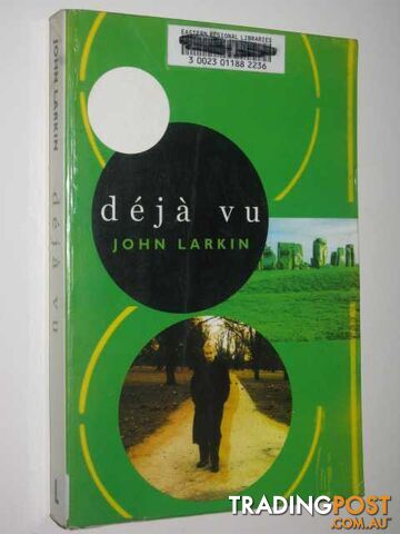 Deja Vu  - Larkin John - 2000