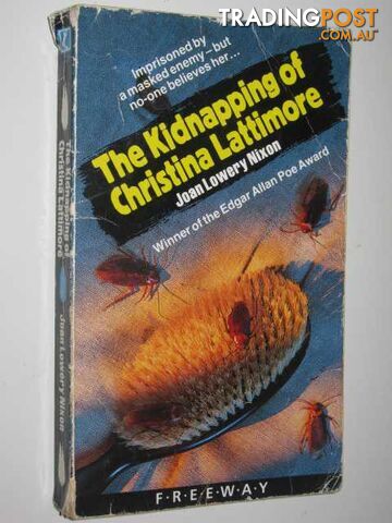 The Kidnapping of Christina Lattimore - Nixon Joan Lowery - 1988 - photo 1 of 1