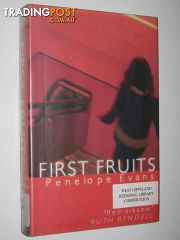 First Fruits - Evans Penelope - 2000