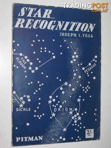 Star Recognition  - Fell Joseph I. - 1944