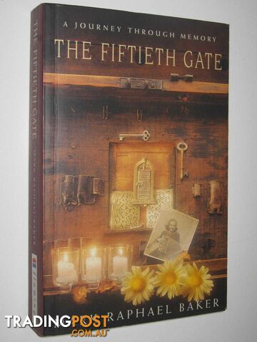 The Fiftieth Gate  - Baker Mark Raphael - 1997