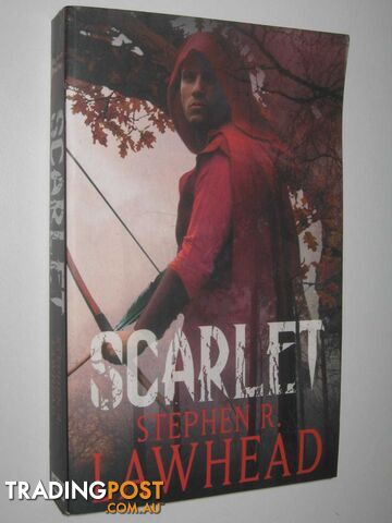 Scarlet - King Raven Series #2 - Lawhead Stephen R. - 2007