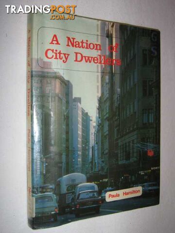 A Nation of City Dwellers  - Hamilton Paula - 1976