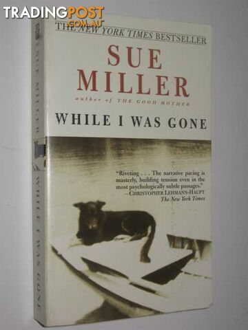 While I Was Gone  - Miller Sue - 2002 - photo 1 of 1