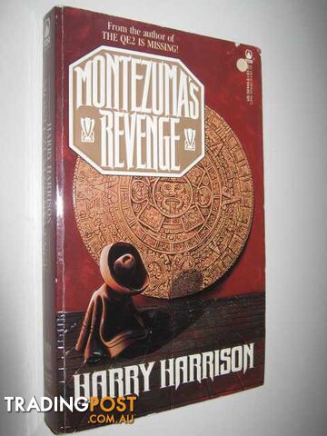 Montezuma's Revenge - Harrison Harry - 1987