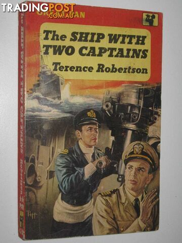 The Ship with Two Captains  - Robertson Terence - 1959