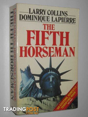 The Fifth Horseman - Collins Larry - 1981 - photo 1 of 1