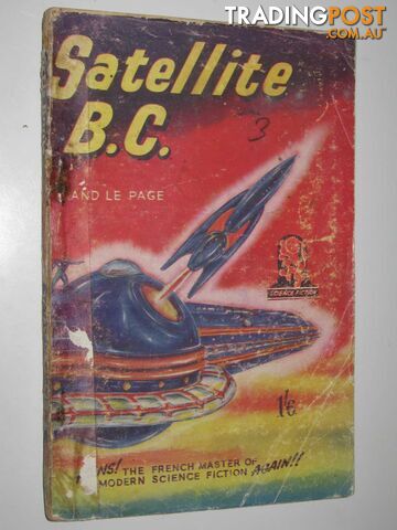 Satellite B.C.  - Le Page Rand - 1952