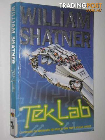 Tek Lab - Shatner William - 1992