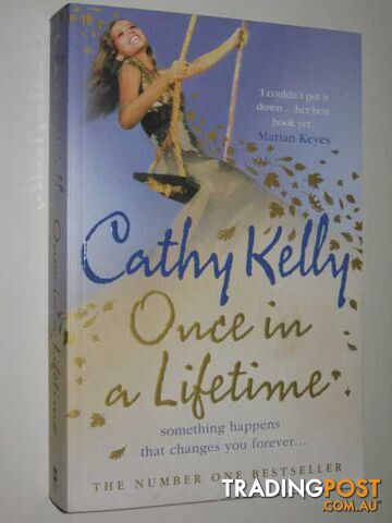 Once In A Lifetime - Kelly Cathy - 2009