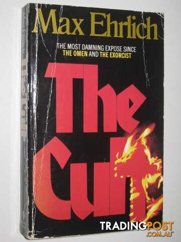 The Cult - Ehrlich Max - 1993