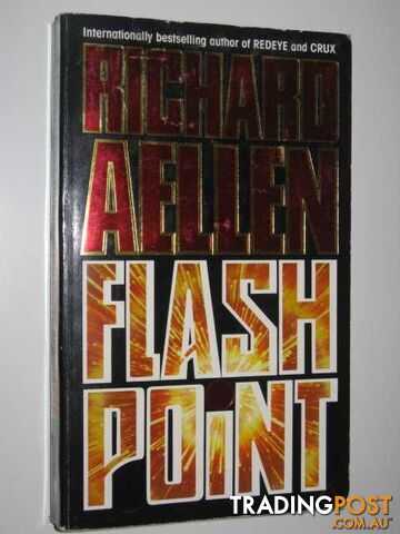 Flash Point - Aellen Richard - 1991