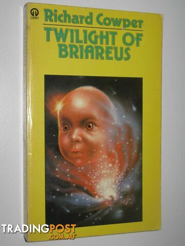 The Twilight of Briareus - Cowper Richard - 1976