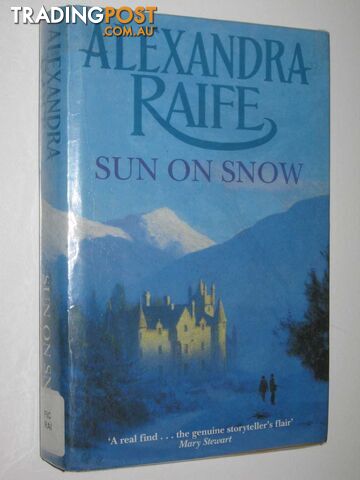 Sun On Snow  - Raife Alexandra - 1999