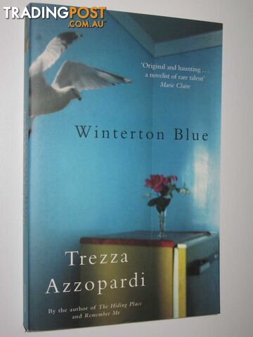Winterton Blue  - Azzopardi Trezza - 2008