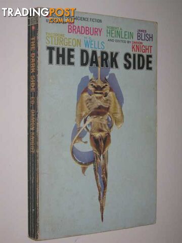 The Dark Side - Knight Damon - 1967