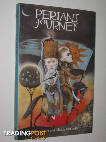 Perian's Journey  - Bridgewater Sue & McGechie, Alistair - 1989 - photo 1 of 1
