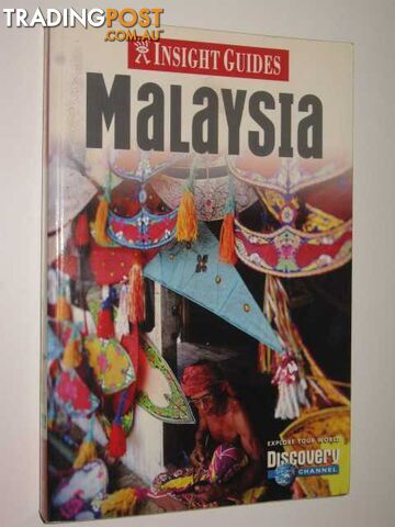 Malaysia - Insight Guides Series  - Dorai Francis - 2003