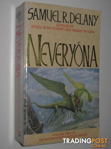Neveryona - Neveryon Series #2 - Delany Samuel R. - 1996