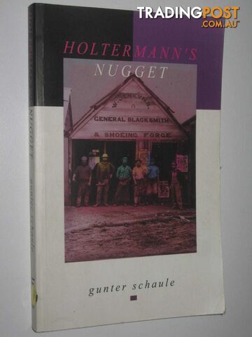 Holtermann's Nuggest  - Schaule Gunter - 2000
