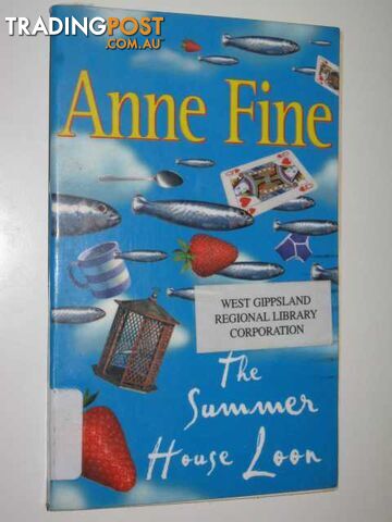 The Summer House Loon - Fine Anne - 2000