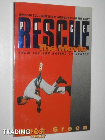 Police Rescue: The Movie - Green Bill - 1994