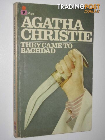 They Came to Baghdad - Christie Agatha - 1976
