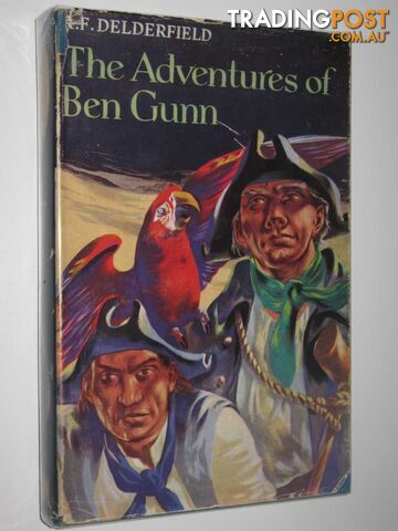 The Adventures of Ben Gunn - Delderfield R. F. - 1956