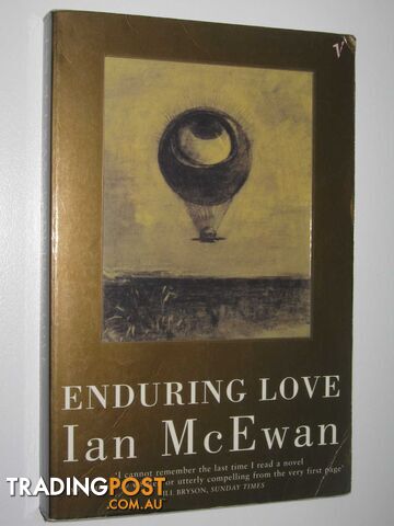 Enduring Love - McEwan Ian - 1998