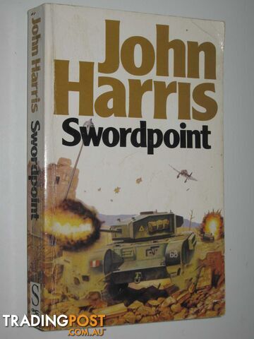 Swordpoint - Harris John - 1995