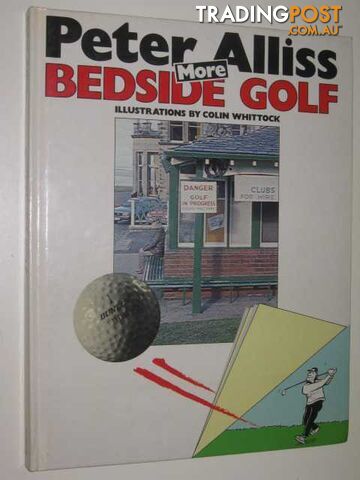More Bedside Golf  - Alliss Peter - 1982