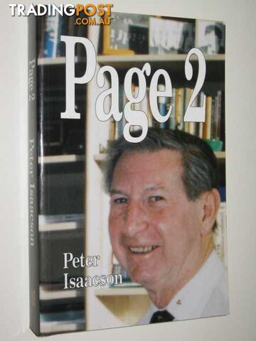 Page 2  - Isaacson Peter - 1990