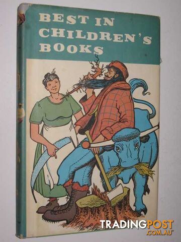 Best in Children's Books #30 - Various - 1960 - photo 1 of 1