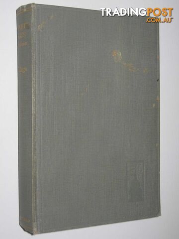 Outspoken Essays (Second Series)  - Inge William Ralph - 1927