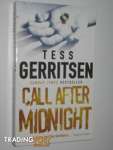 Call After Midnight - Gerritsen Tess - 2006