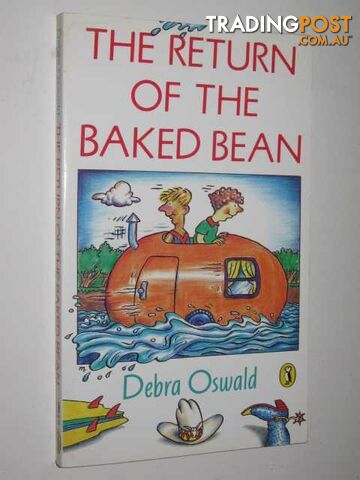 The Return of the Baked Bean - Oswald Debra - 1990