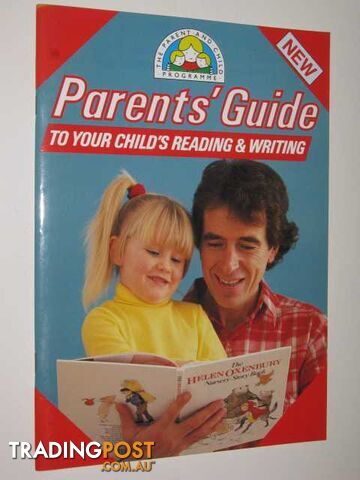 Parents'Guide To Your Child's Reading & Writing - O'Keeffe Ruth & Salt, Jane -...